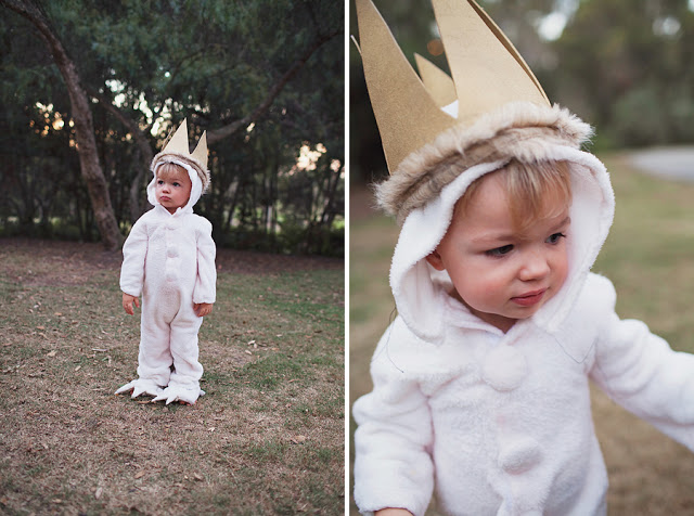 WHERE THE WILD THINGS ARE COSTUME - Tell Love and Party