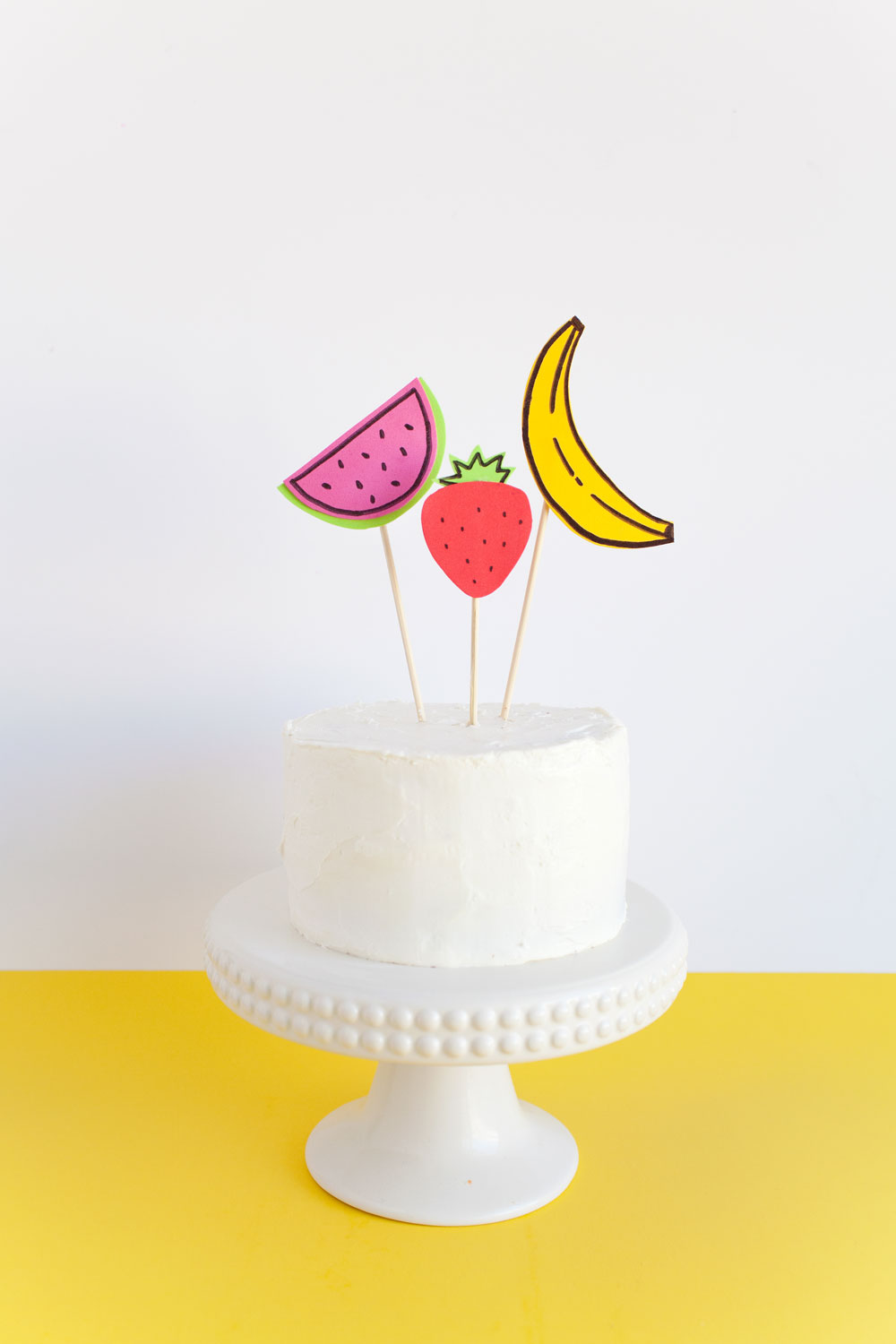 Fruit-cake-topper