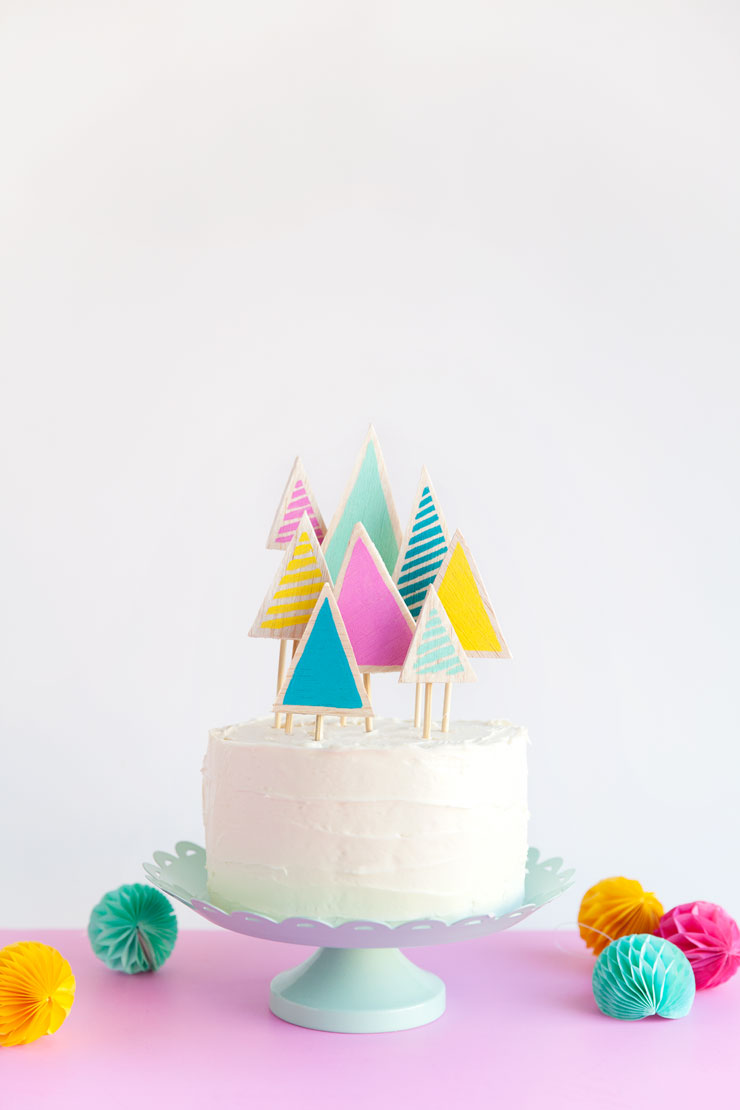 Christmas-Tree-Cake-Topper---Tell-Love-and-Party