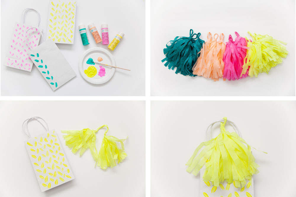 Steps-to-create-a-diy-tassel-gift-bag