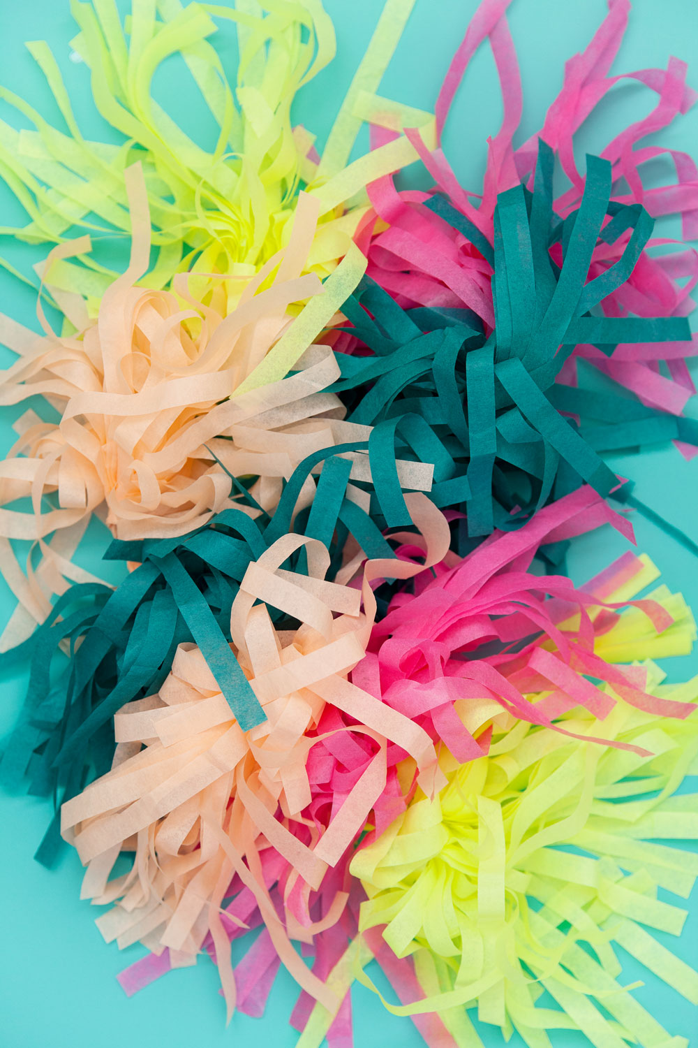 colorful-party-tassels