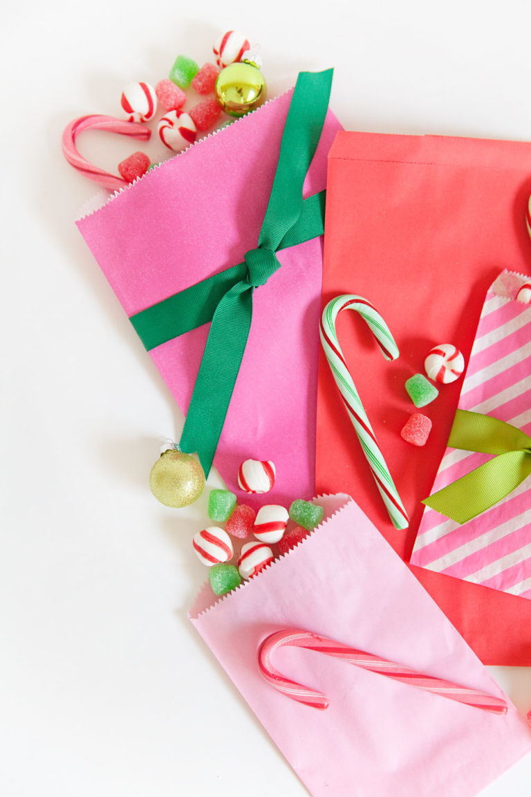 DIY PAPER BAG ADVENT CALENDAR Tell Love and Party