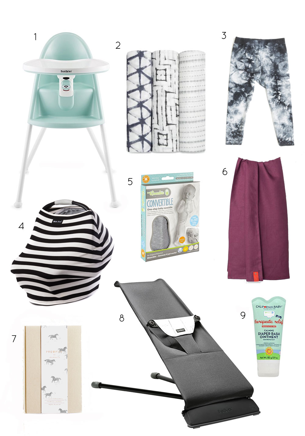 Best-Baby-Products-to-buy-for-an-expecting-mom