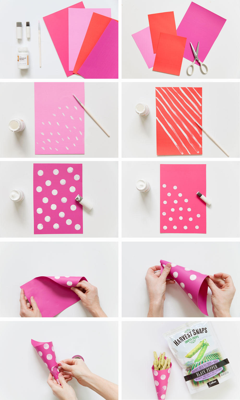 diy-paper-party-cup-steps