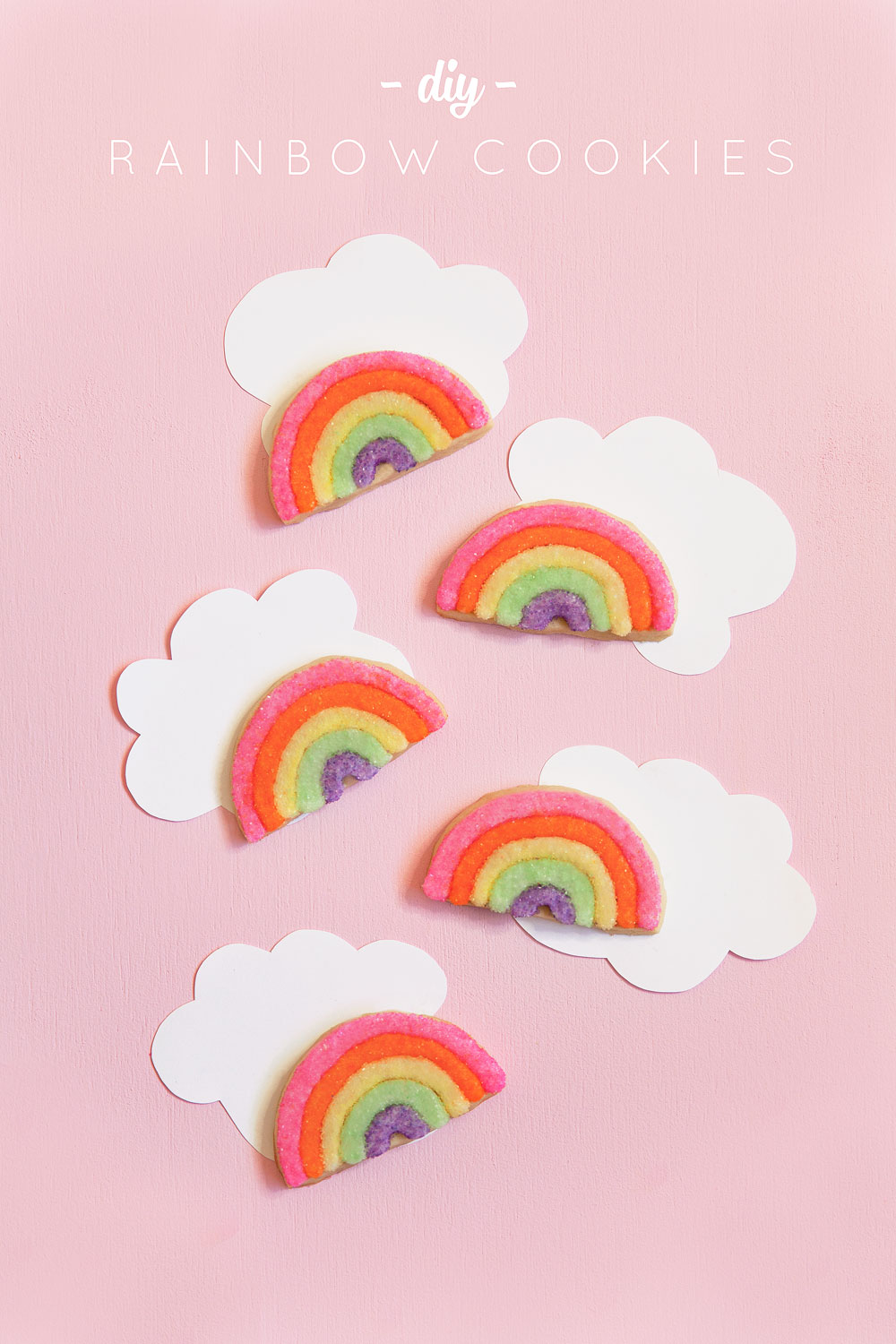 Rainbow-sugar-cookies