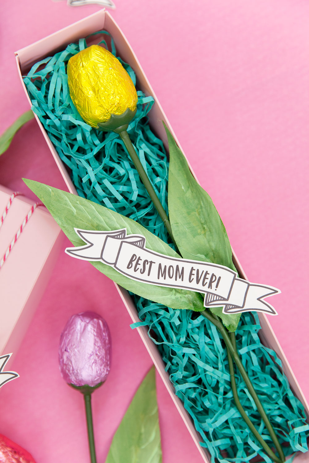 FREE PRINTABLE MOTHER'S DAY BANNERS - Tell Love and Party