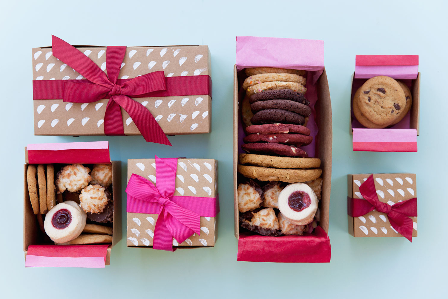 Easy Cookie Gift Boxes DIY  Crafting my Home